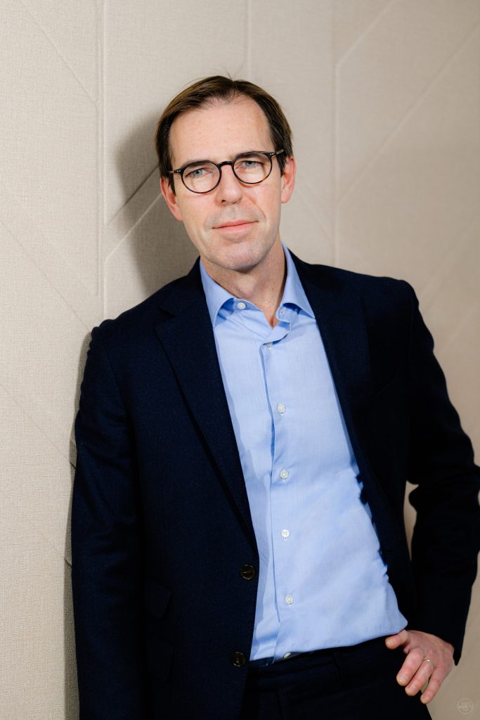 Julien Vaulpré - Directeur général